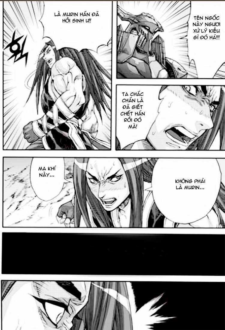 King Of Hell Chapter 383 trang 14