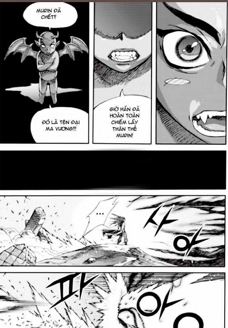 King Of Hell Chapter 383 trang 15