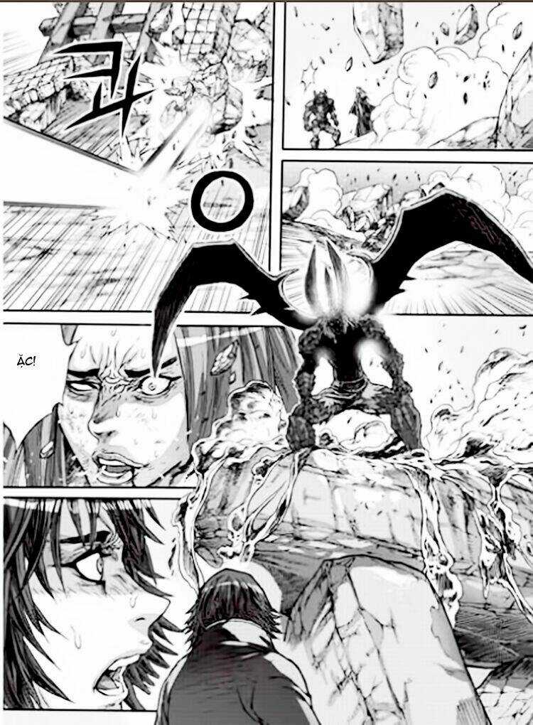 King Of Hell Chapter 383 trang 16