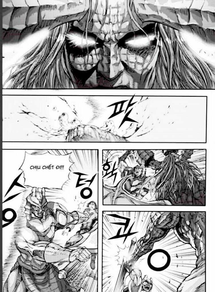 King Of Hell Chapter 383 trang 17