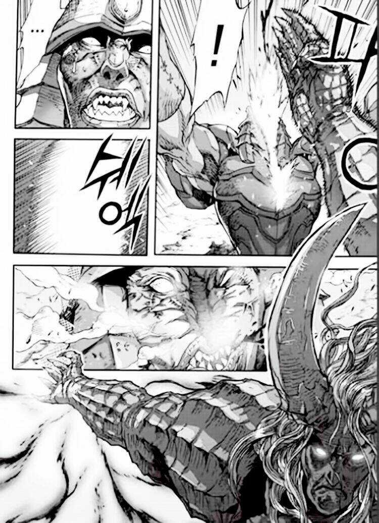 King Of Hell Chapter 383 trang 18