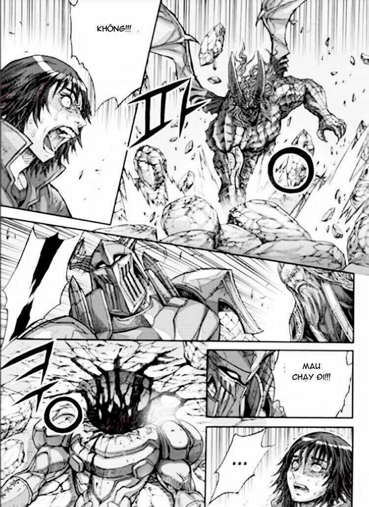 King Of Hell Chapter 383 trang 19