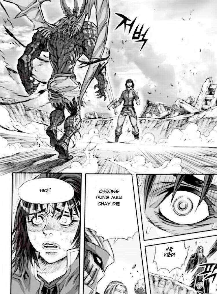 King Of Hell Chapter 383 trang 20