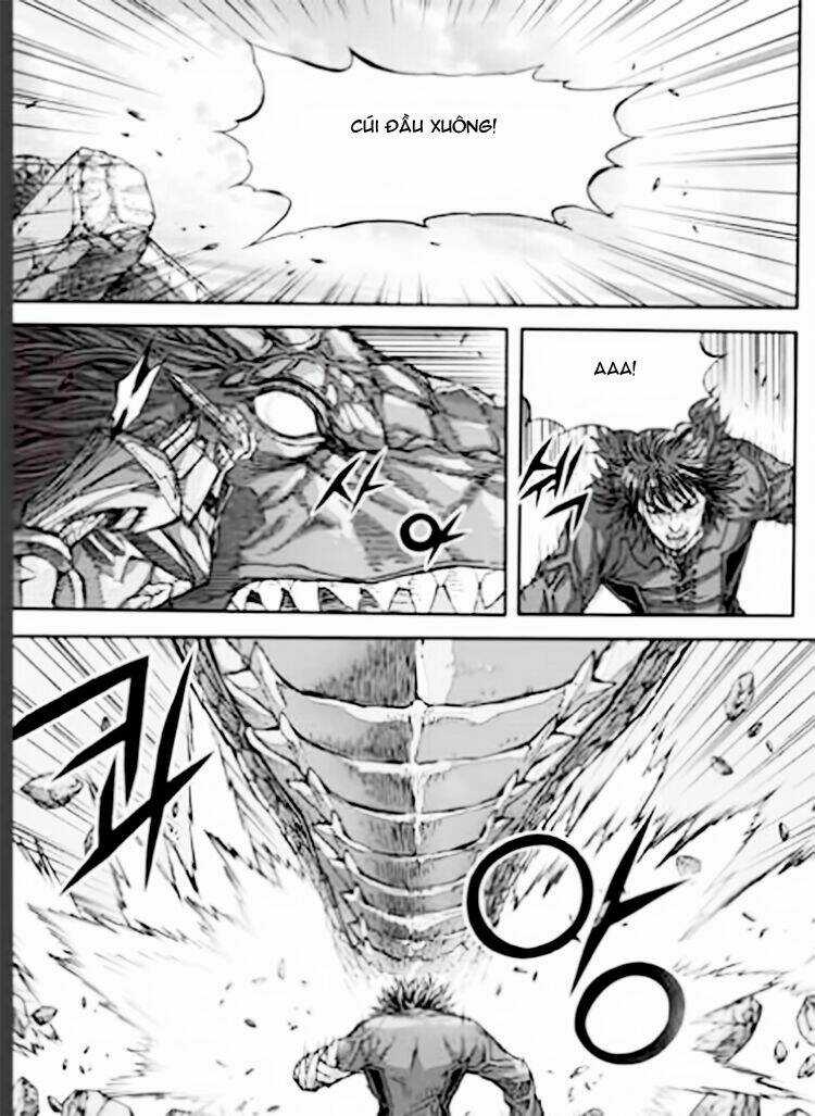 King Of Hell Chapter 383 trang 21