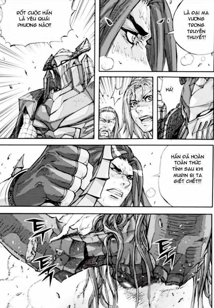 King Of Hell Chapter 383 trang 23