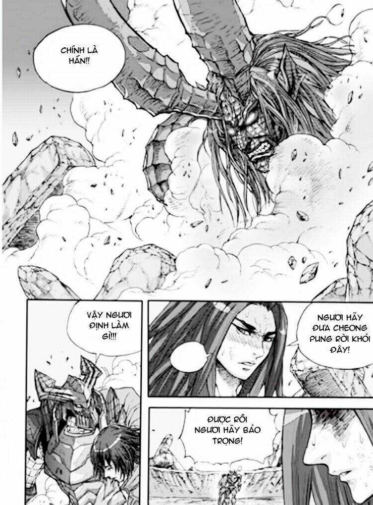 King Of Hell Chapter 383 trang 24