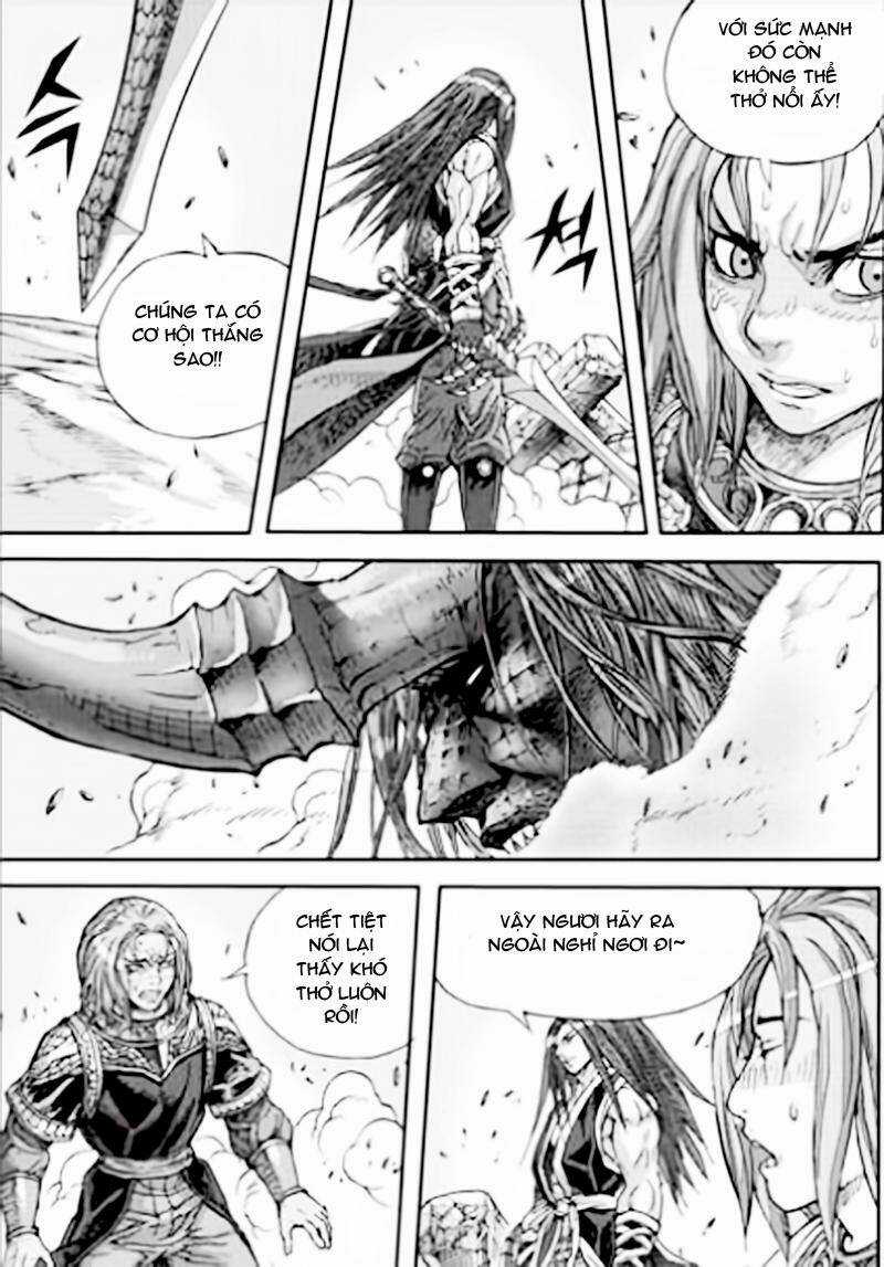 King Of Hell Chapter 383 trang 25