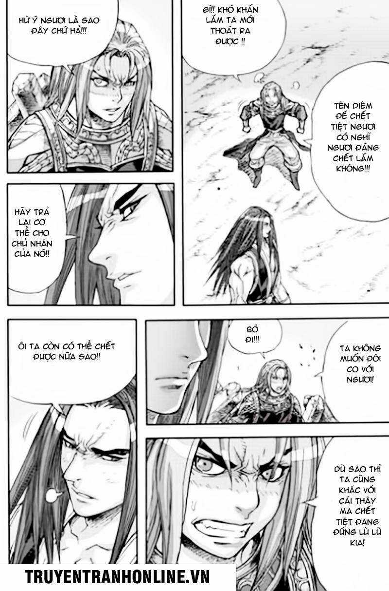 King Of Hell Chapter 383 trang 26