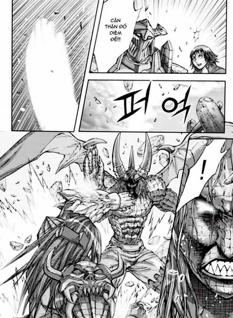 King Of Hell Chapter 383 trang 30