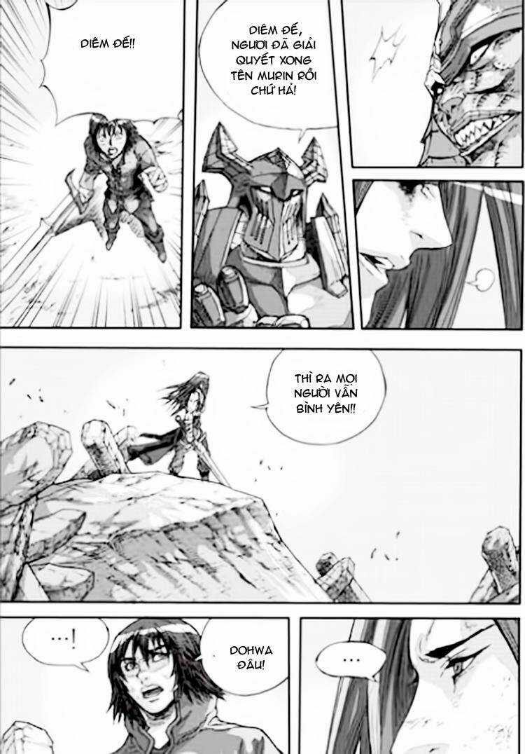 King Of Hell Chapter 383 trang 5