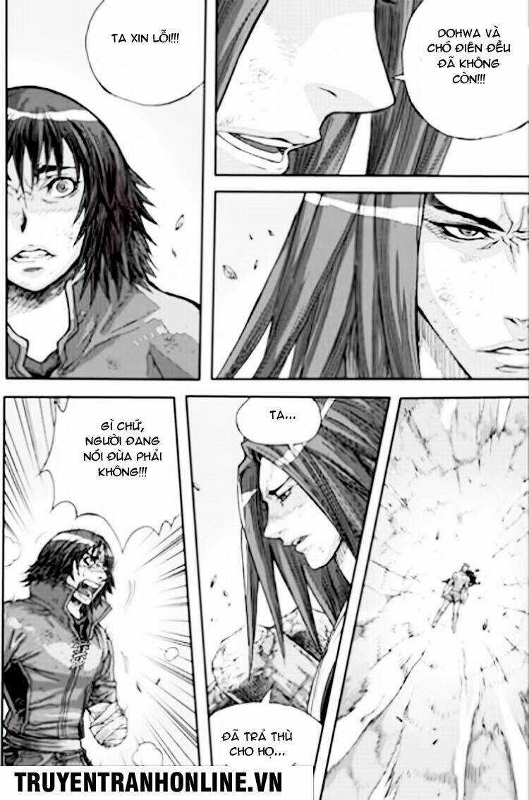 King Of Hell Chapter 383 trang 6