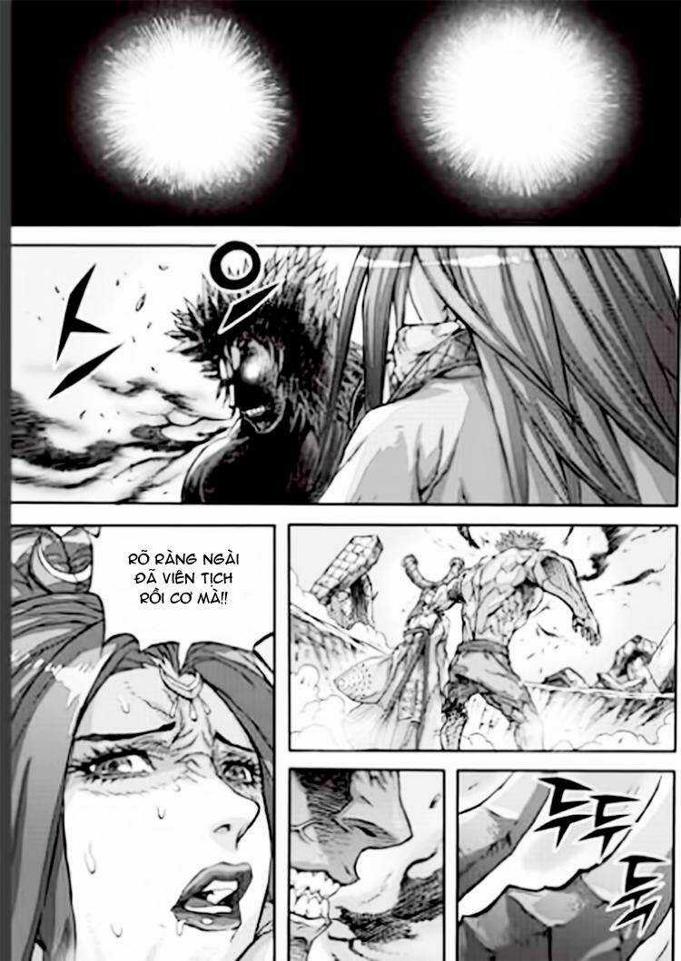 King Of Hell Chapter 383 trang 9
