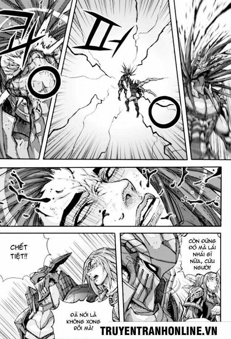 King Of Hell Chapter 384 trang 11