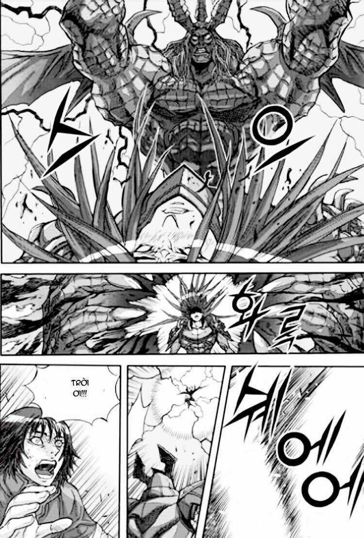 King Of Hell Chapter 384 trang 12