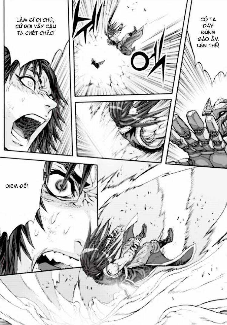 King Of Hell Chapter 384 trang 14