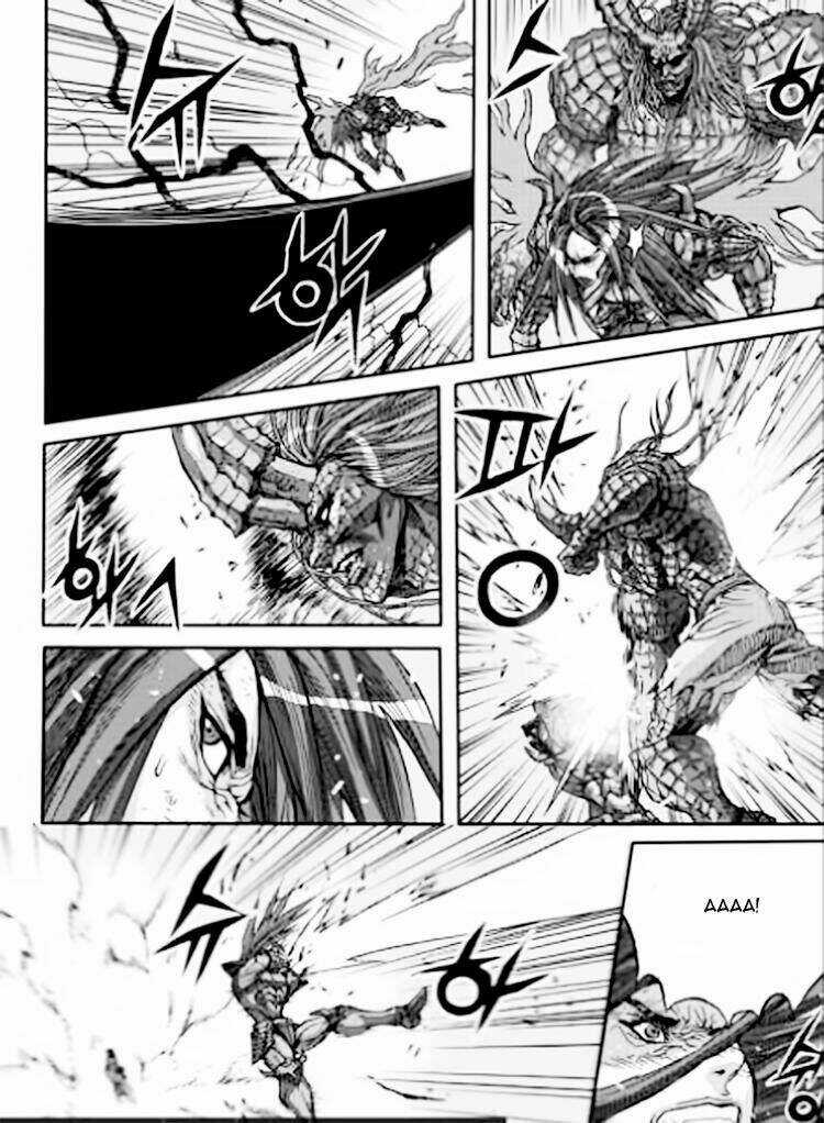 King Of Hell Chapter 384 trang 18