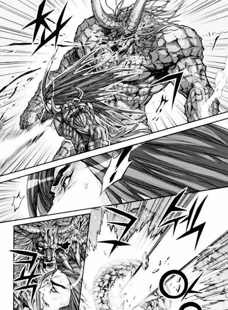 King Of Hell Chapter 384 trang 20