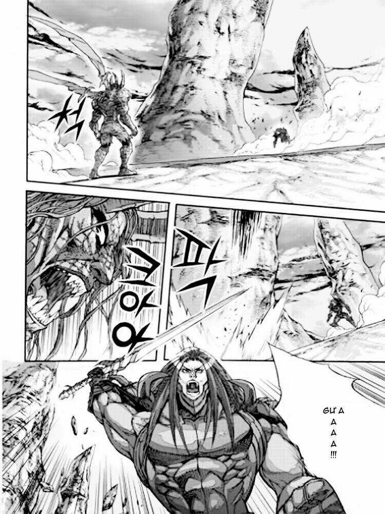 King Of Hell Chapter 384 trang 22
