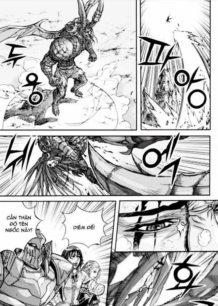 King Of Hell Chapter 384 trang 25