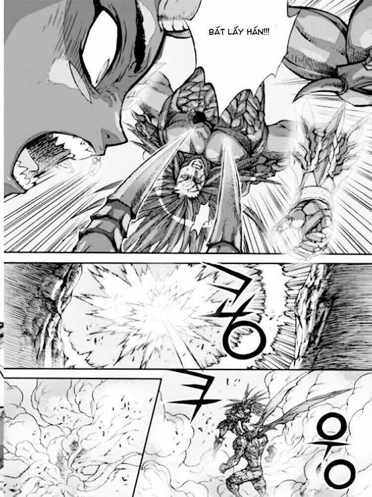 King Of Hell Chapter 384 trang 26