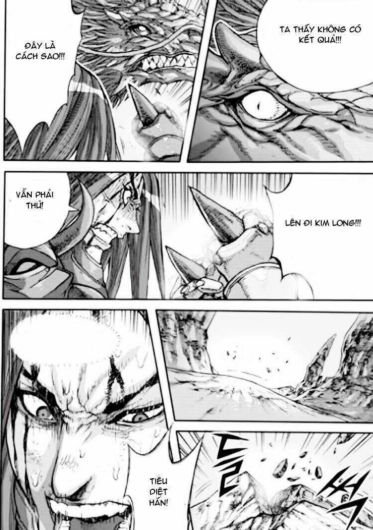 King Of Hell Chapter 384 trang 28