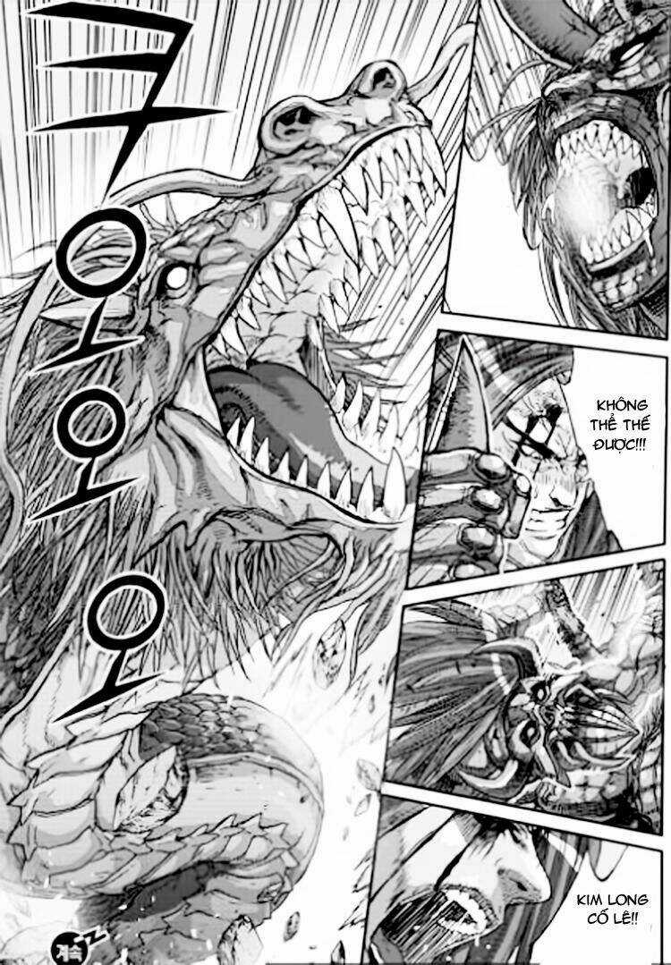 King Of Hell Chapter 384 trang 29