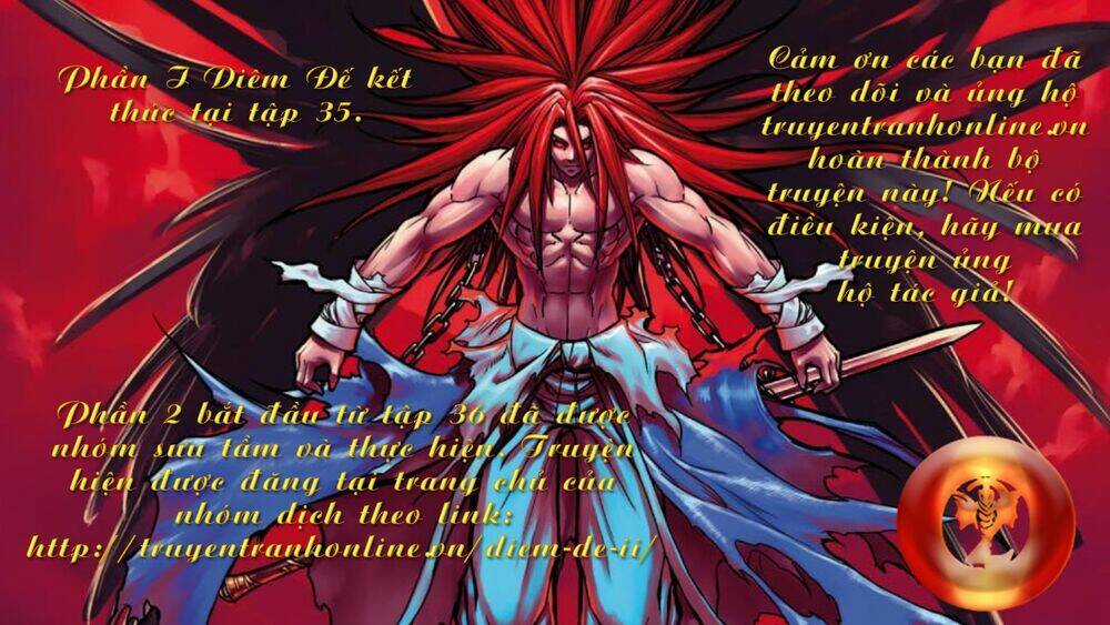 King Of Hell Chapter 384 trang 30