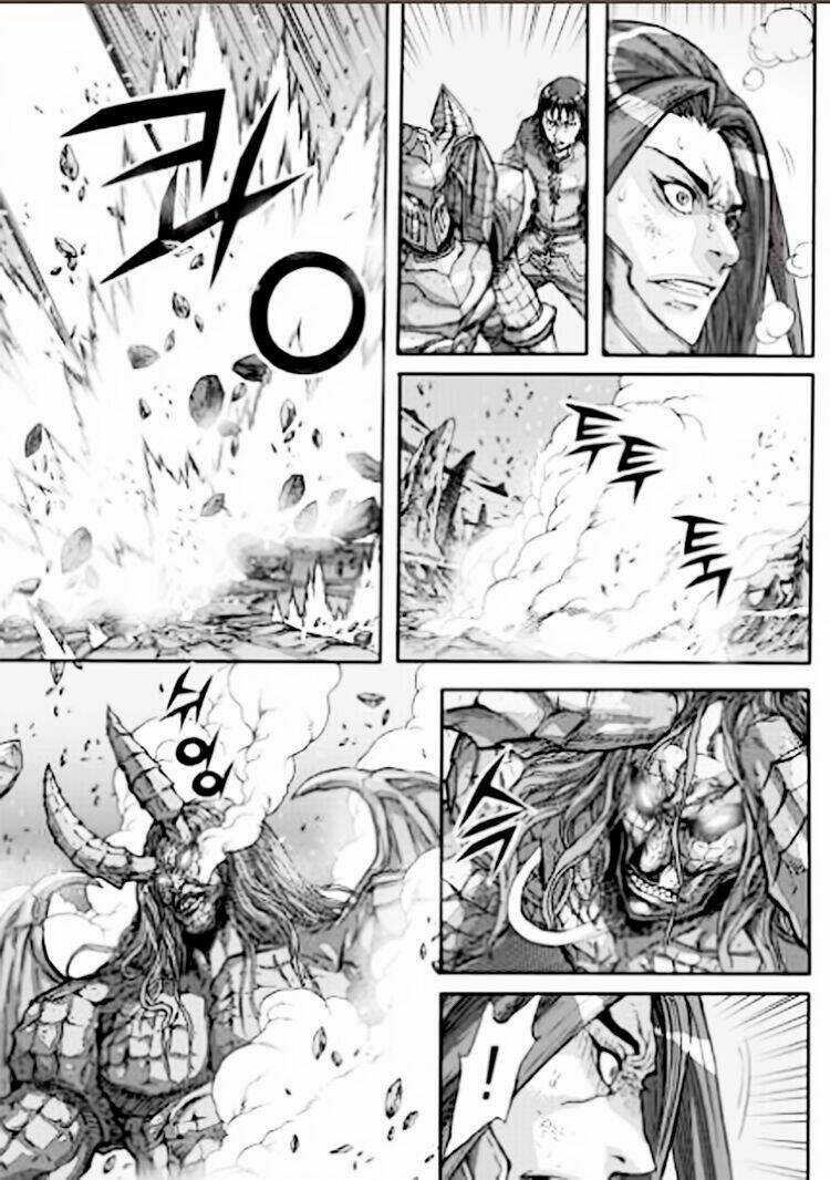 King Of Hell Chapter 384 trang 5