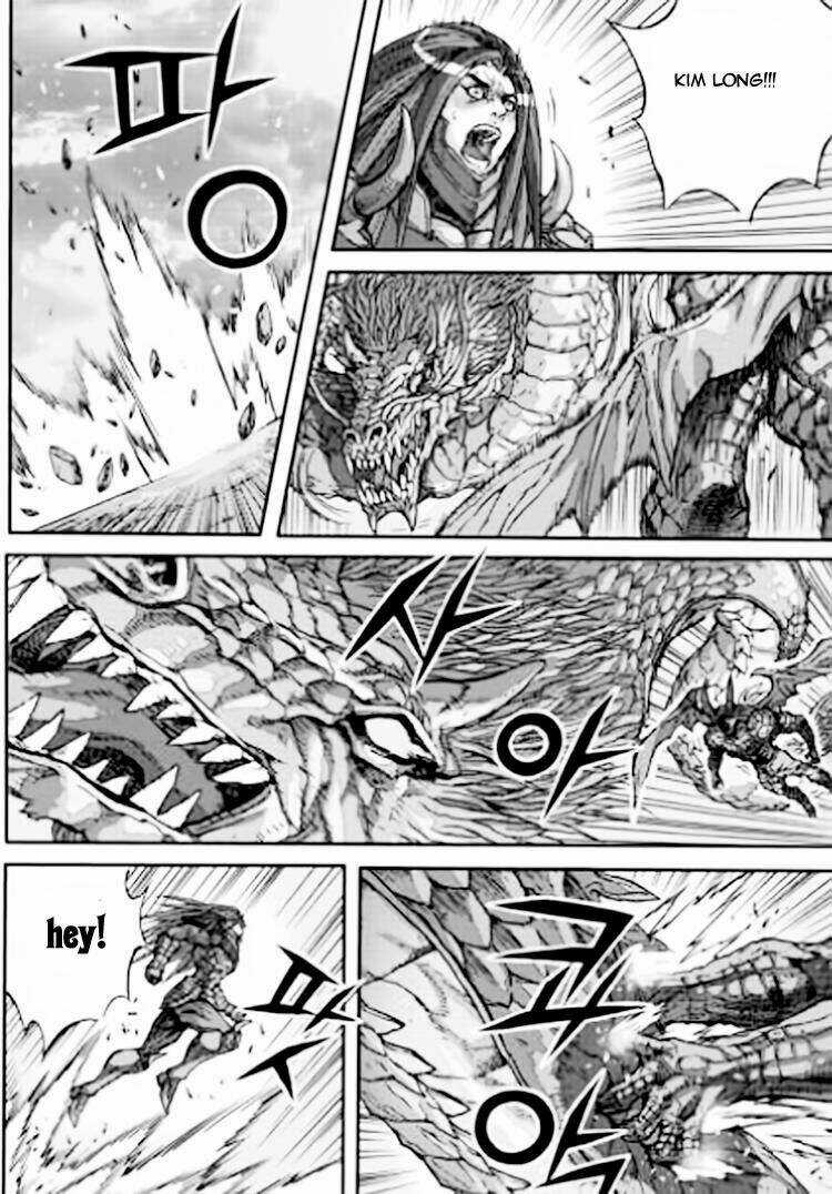 King Of Hell Chapter 384 trang 6