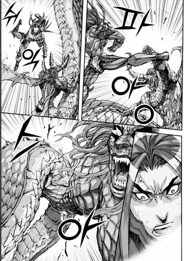 King Of Hell Chapter 384 trang 7