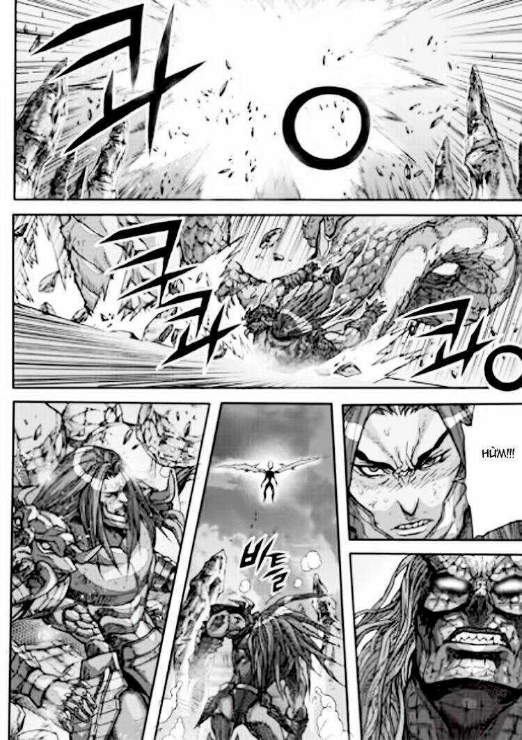 King Of Hell Chapter 384 trang 8