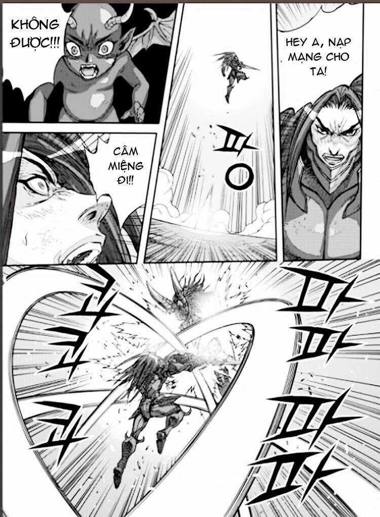 King Of Hell Chapter 384 trang 9