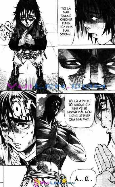 King Of Hell Chapter 39 trang 1