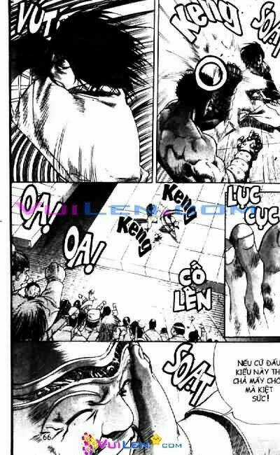 King Of Hell Chapter 39 trang 10