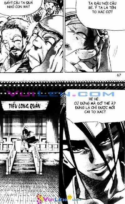 King Of Hell Chapter 39 trang 11