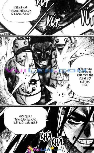 King Of Hell Chapter 39 trang 12