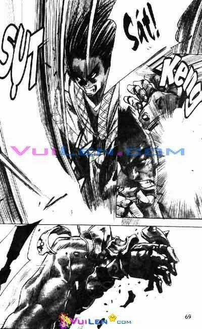 King Of Hell Chapter 39 trang 13