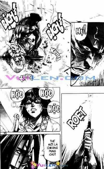 King Of Hell Chapter 39 trang 14