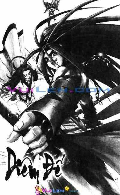 King Of Hell Chapter 39 trang 17