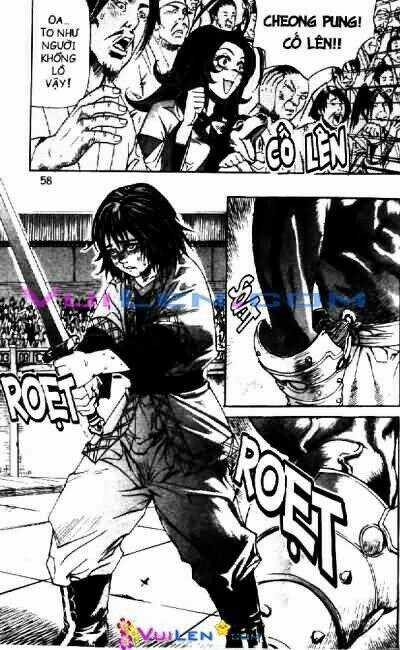 King Of Hell Chapter 39 trang 2