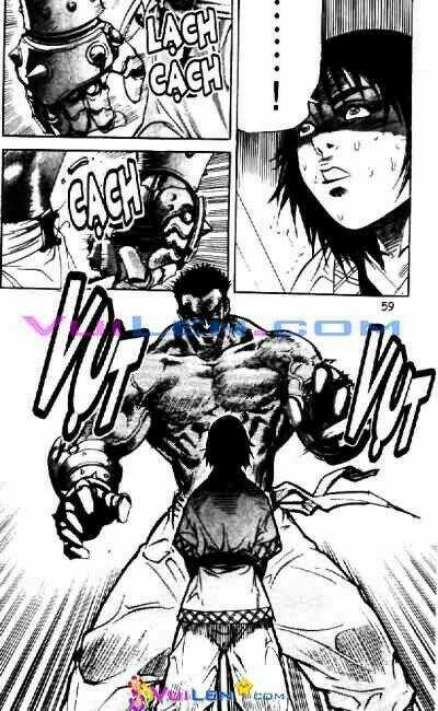 King Of Hell Chapter 39 trang 3