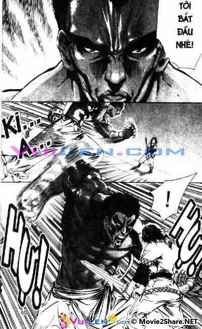 King Of Hell Chapter 39 trang 4