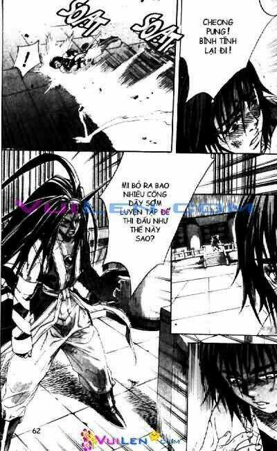 King Of Hell Chapter 39 trang 6
