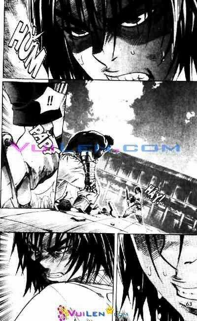 King Of Hell Chapter 39 trang 7