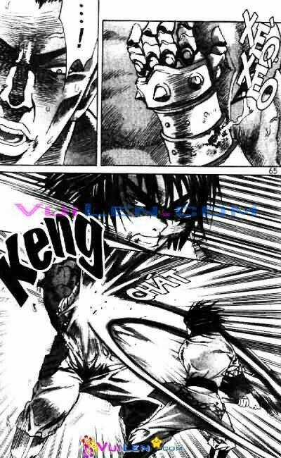 King Of Hell Chapter 39 trang 9