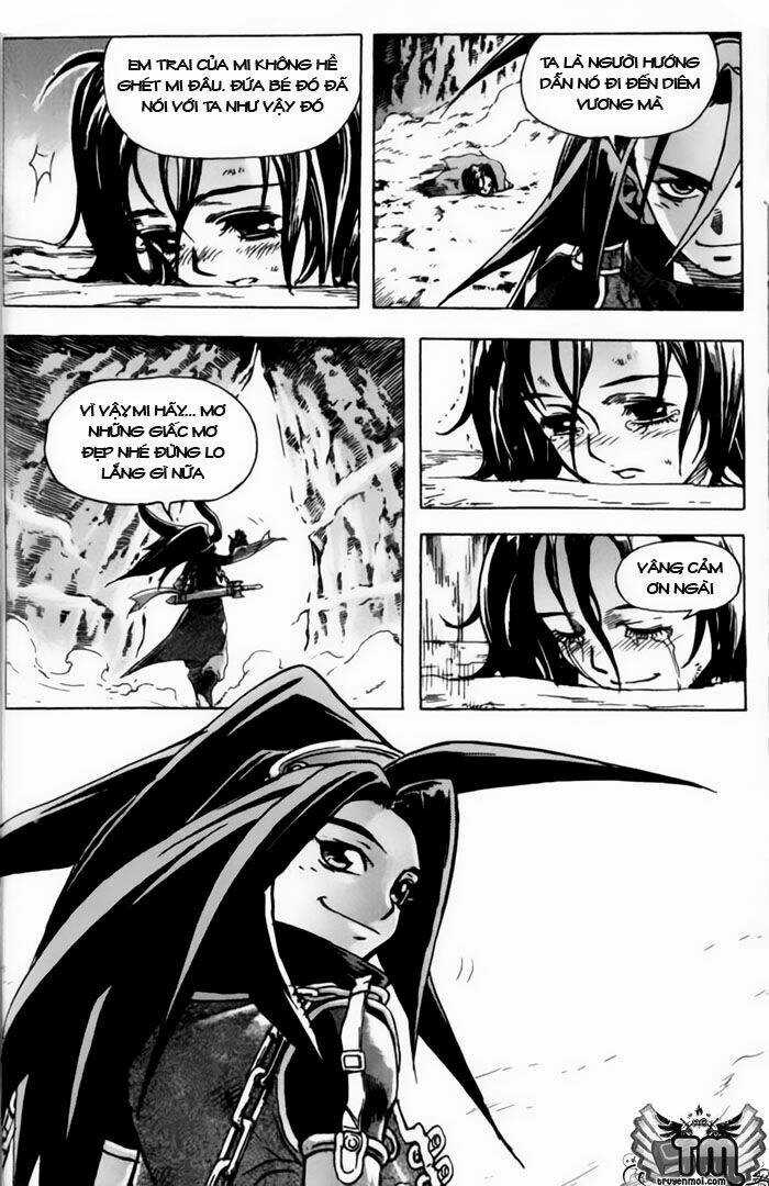 King Of Hell Chapter 4 trang 13