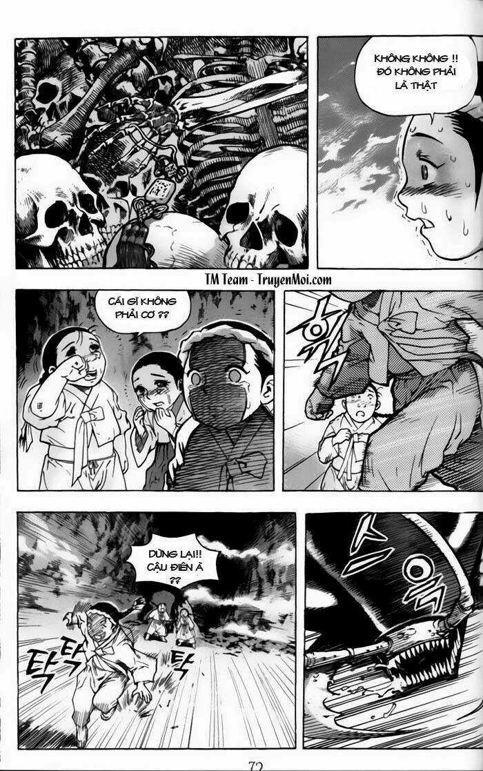 King Of Hell Chapter 4 trang 2