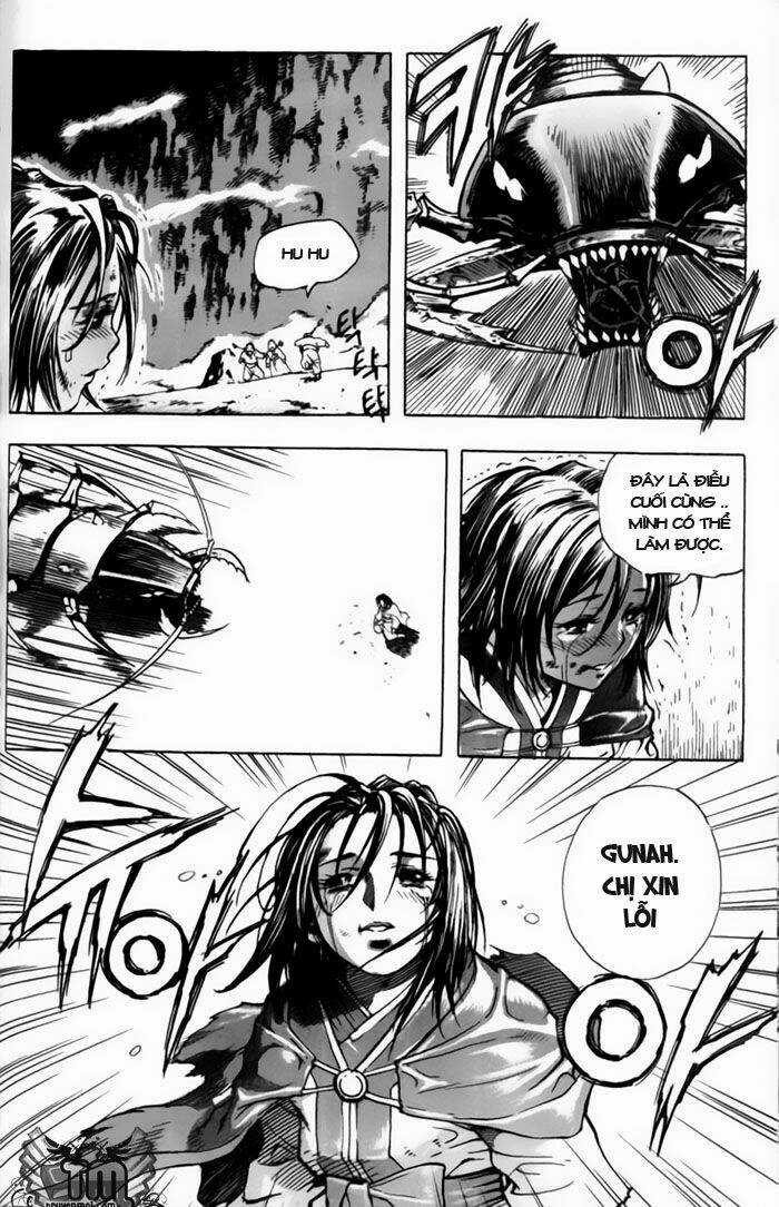 King Of Hell Chapter 4 trang 7