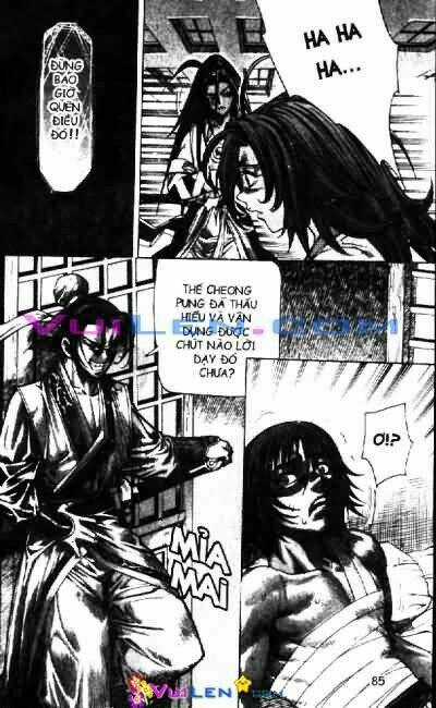 King Of Hell Chapter 40 trang 11