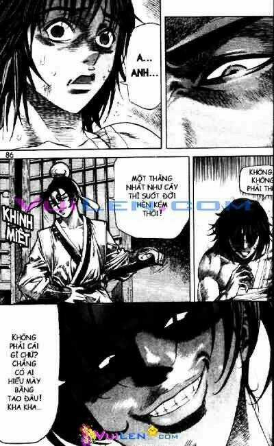 King Of Hell Chapter 40 trang 12